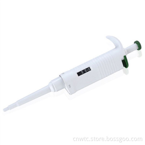 Precision Labware: Exploring the 100-1000ul Adjustable Digital Micropipette for Accurate Liquid Handling